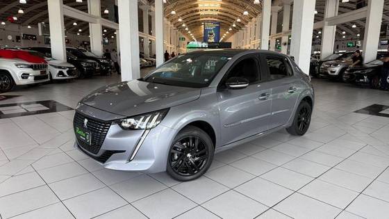 PEUGEOT 208 1.0 FIREFLY FLEX STYLE MANUAL